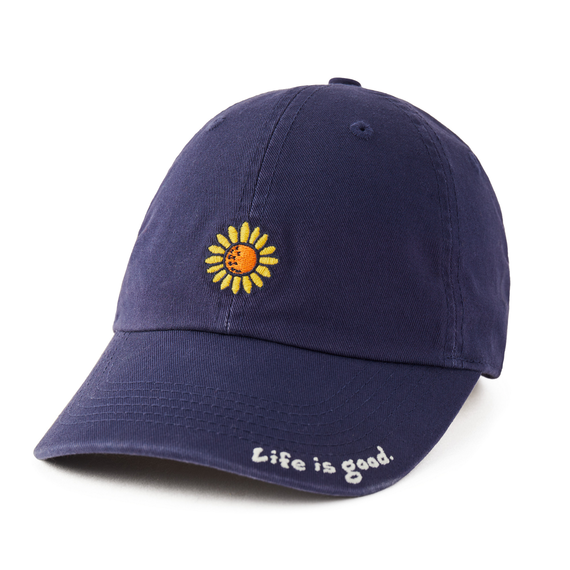 Hats Animal Heart Sunwashed Chill Cap